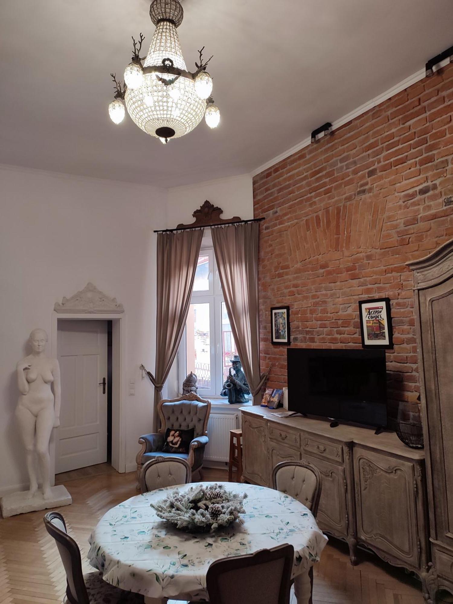 Apartament Pilsudskiego Zacisze Centrum Rzeszow Exterior photo